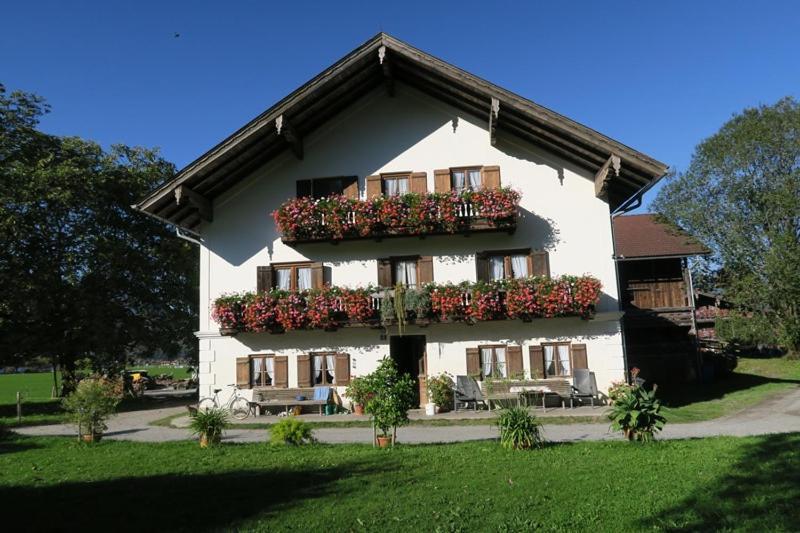 Ferienwohnung Leitner Kiefersfelden Exterior foto